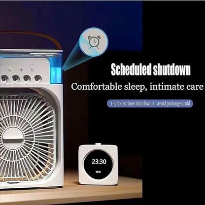 Portable Air Conditioners 700ml Cooler 3 Speeds