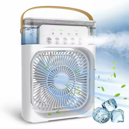 Portable Air Conditioners 700ml Cooler 3 Speeds