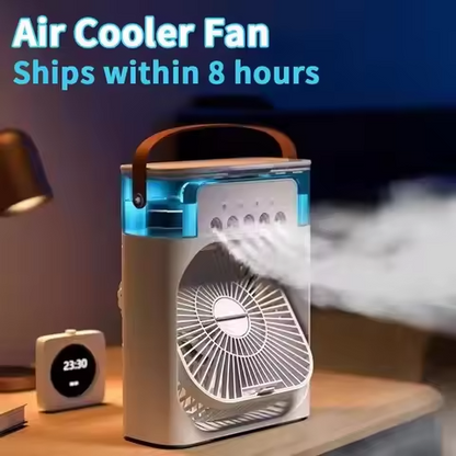 Portable Air Conditioners 700ml Cooler 3 Speeds