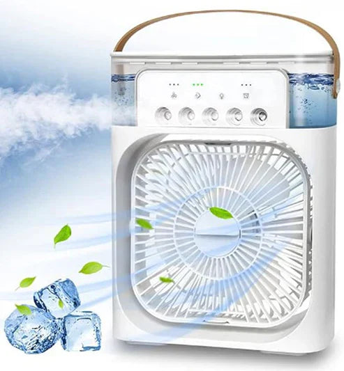 Portable Air Conditioners 700ml Cooler 3 Speeds