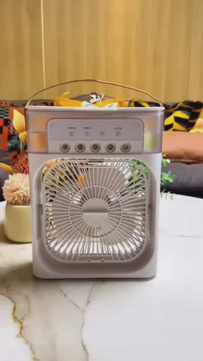 Portable Air Conditioners 700ml Cooler 3 Speeds